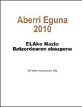 2010eko Aberri eguna